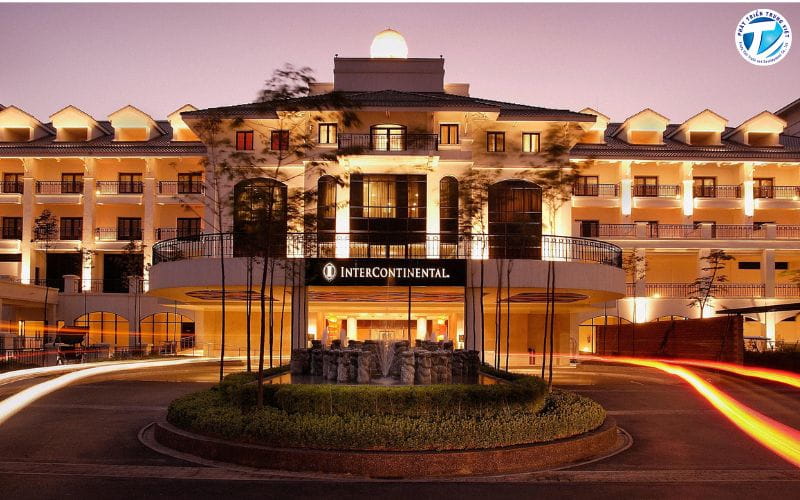 Khách sạn InterContinental Hanoi Westlake
